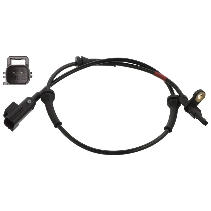 febi bilstein 106674 ABS Sensor , 1 piece