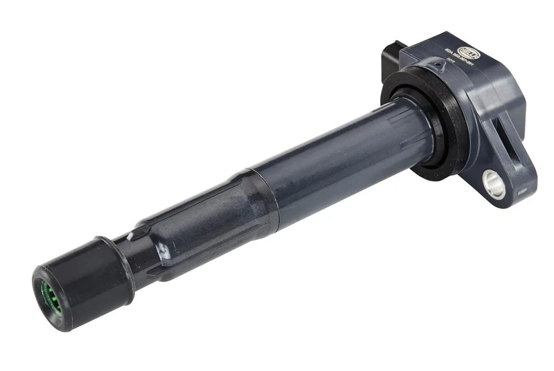 HELLA 5DA 358 057-581 Ignition Coil - 3-pin connector - Flush-Fitting Pencil Ignition Coils - Bolted