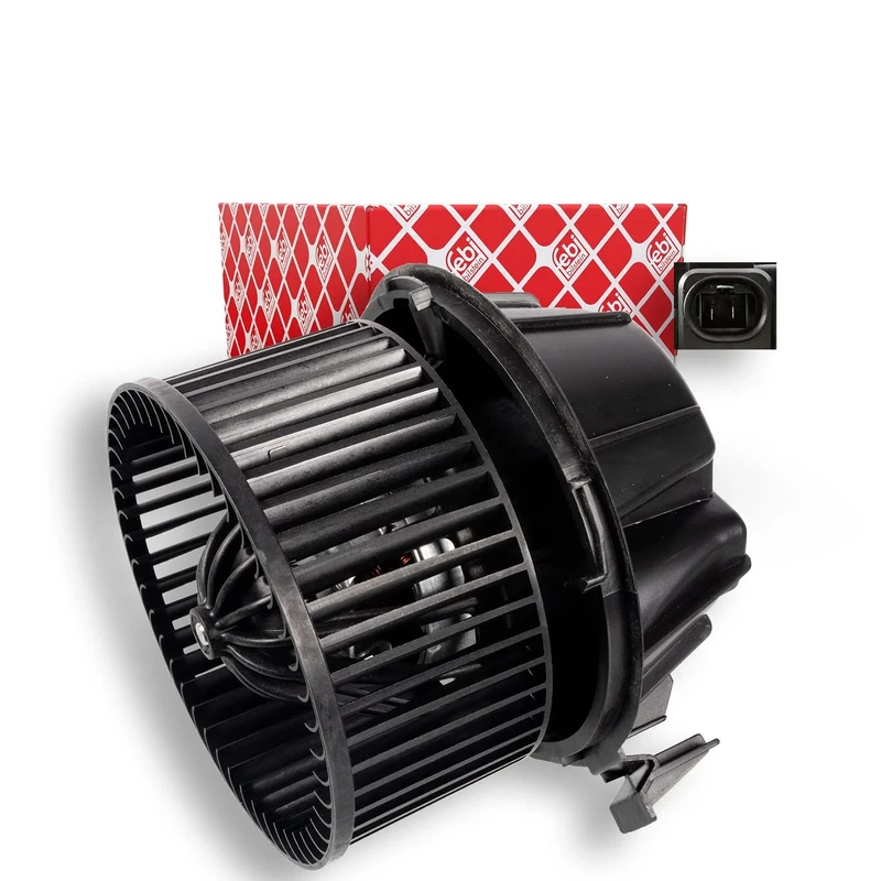 febi bilstein 109327 Interior Fan Assembly with motor , 1 piece