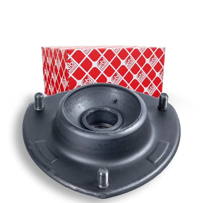 febi bilstein 108072 Strut Mounting with roller bearing , 1 piece