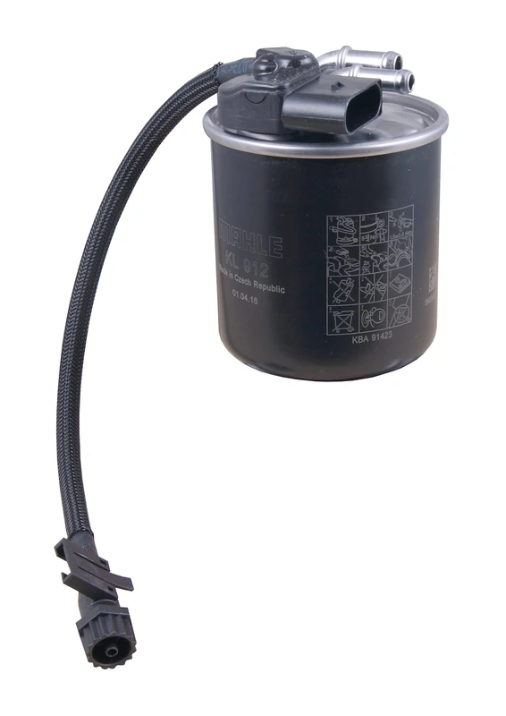 MAHLE KL 909 Fuel filter