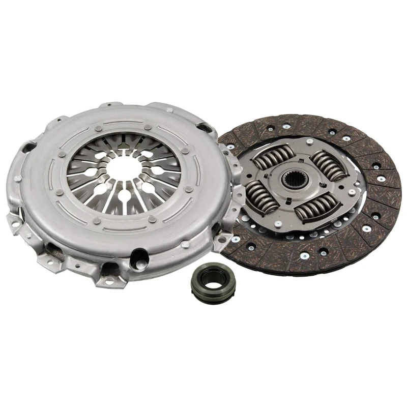 Blue Print ADP153083 Clutch Kit Alternative to Replace Self-Adjusting Clutch with Conventional Design, 1 Unit