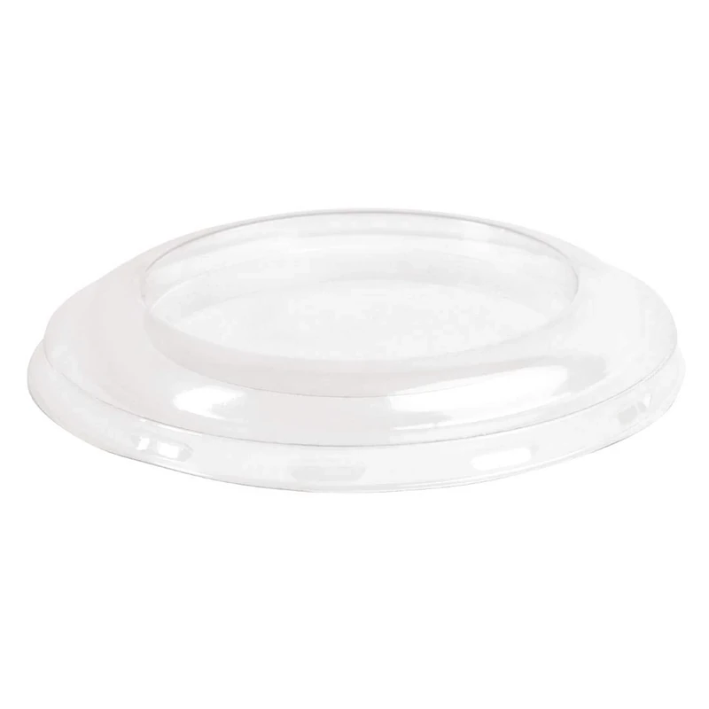 Faerch OHCO 95mm Recyclable Deli Pot Lids 8oz / 12oz / 16oz (Pack of 1800)