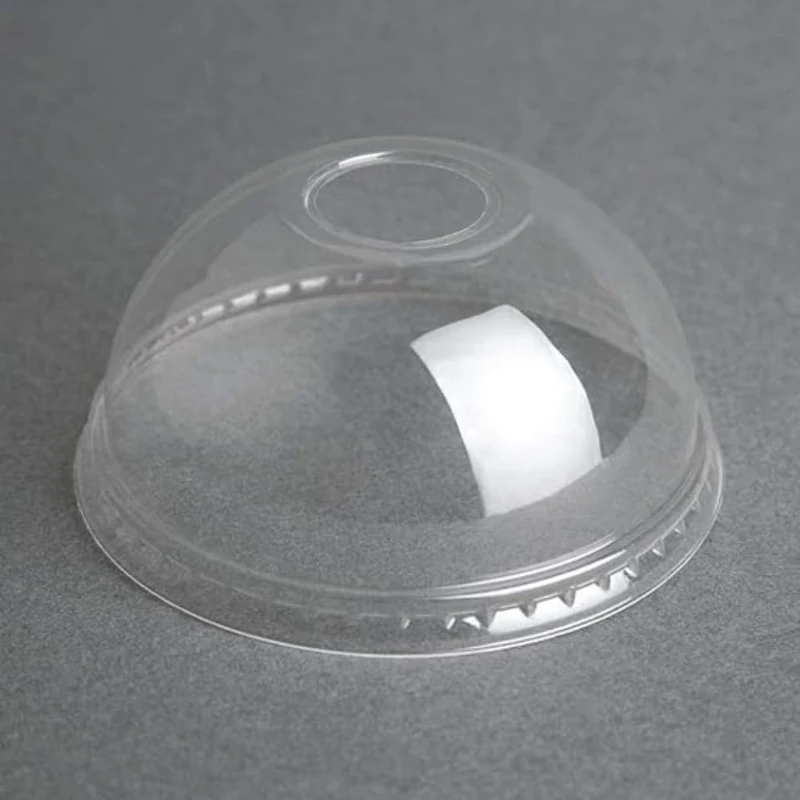 Fiesta Compostable PLA Domed Lid for 12/16/20oz Cup (Pack 1000)