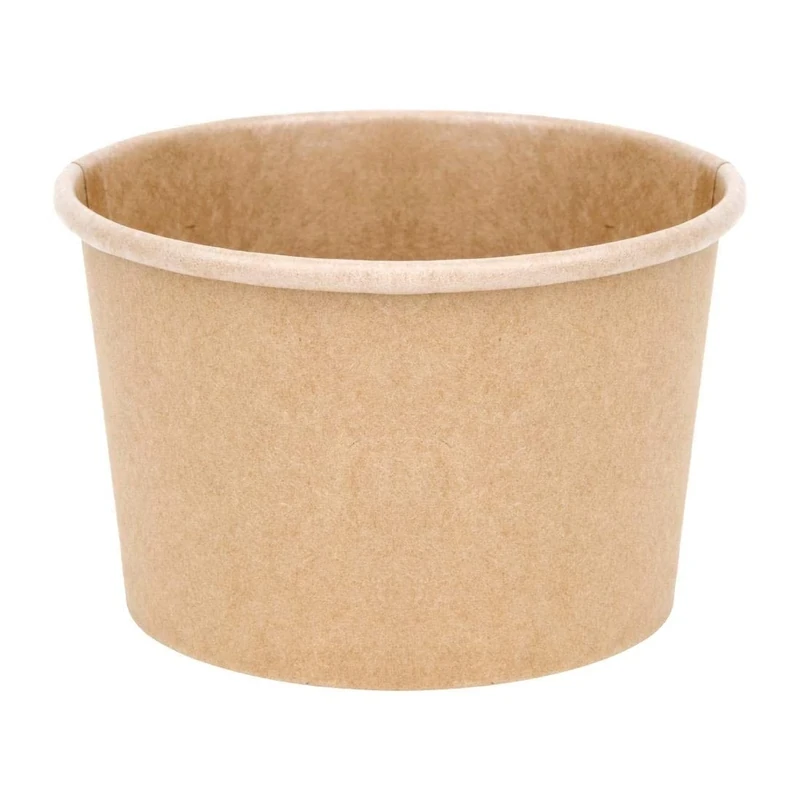 Fiesta Compostable Soup Container - 8oz 98mm (Pack 500)