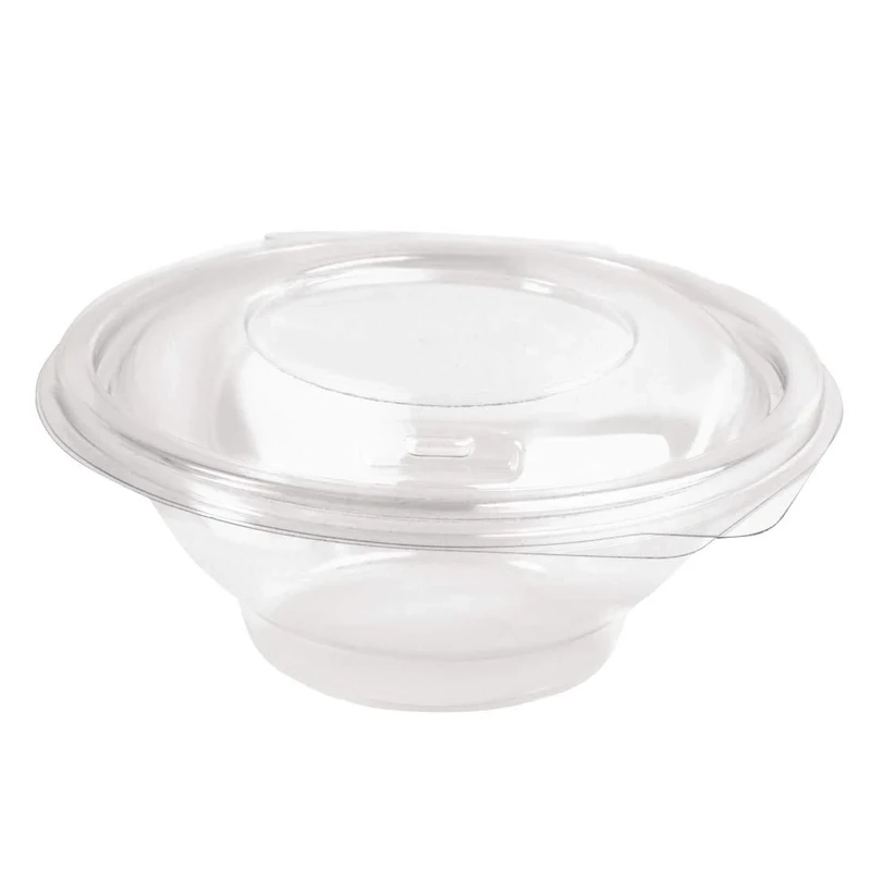 Contour Salad/Deli Bowl with Lid - 375ml (Pack 550)