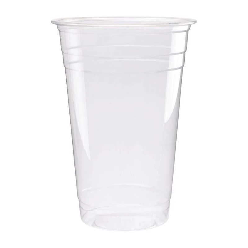 Fiesta Compostable PLA Cup - 568ml 20oz (Pack 1000)