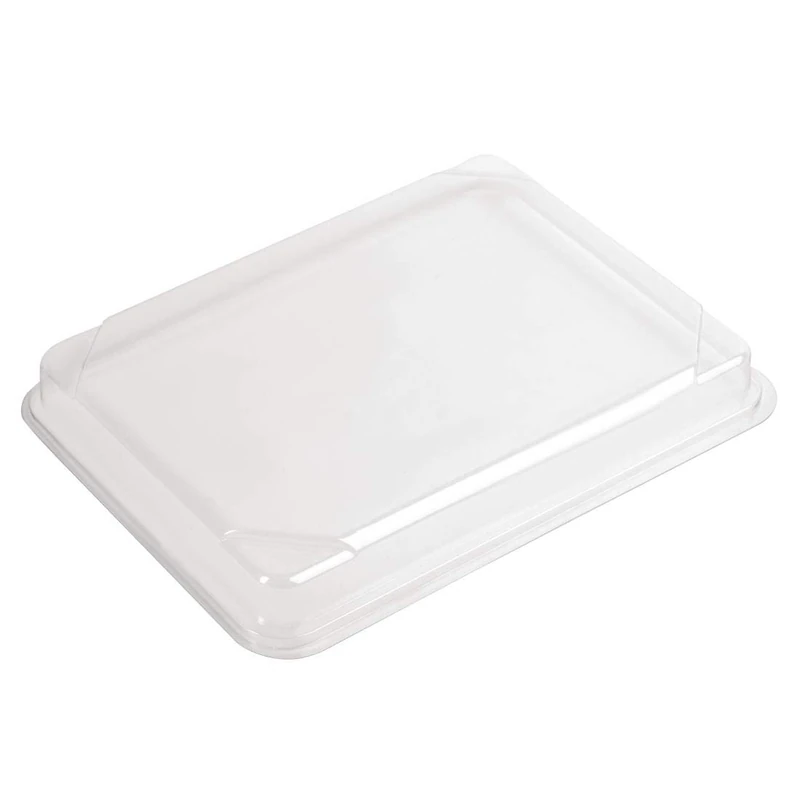 Lid for Bento Container - 263x201x30mm (Pack 90)
