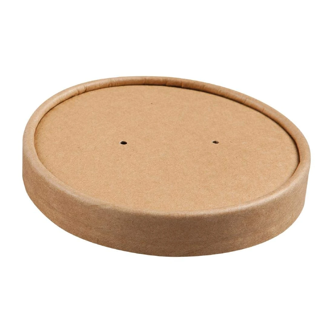Colpac Souper Lid Kraft - 16oz (Pack 500)