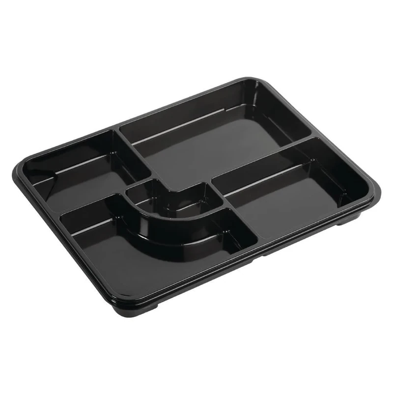 Bento Container Base Only - 263x201x28mm (Pack 90) - Image 1