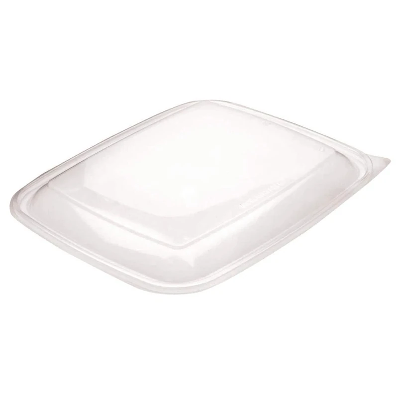Fastpac Large Rectangular Container Lid - 1350ml (Pack 150)