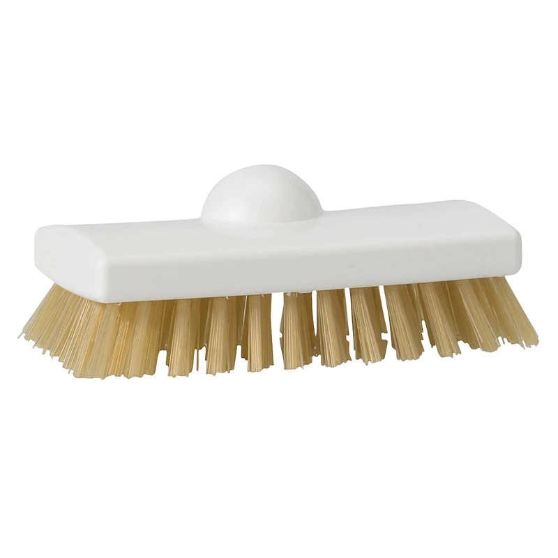 Vikan 4753-5 Scrubbing Brush - Heat Resistant Filaments