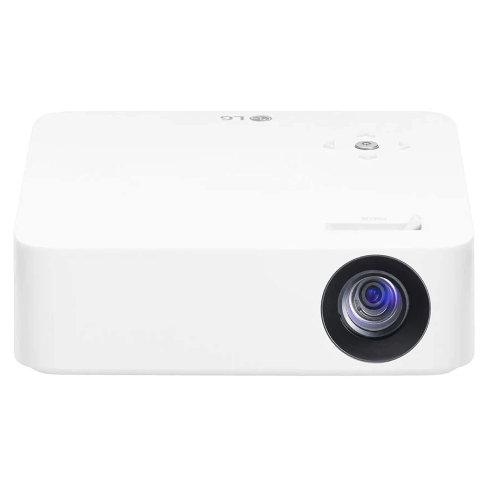 LG Electronics CineBeam PH30N HD (1280x 720) LED Projector with Built-in Battery, PH30N.AEKQ
