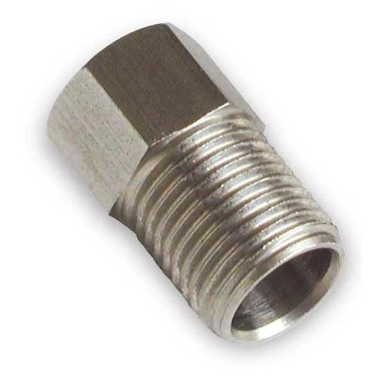 Jagwire HFA004-Compression Nut (External) (10pcs) Spare Parts Adult Unisex, Black, One Size