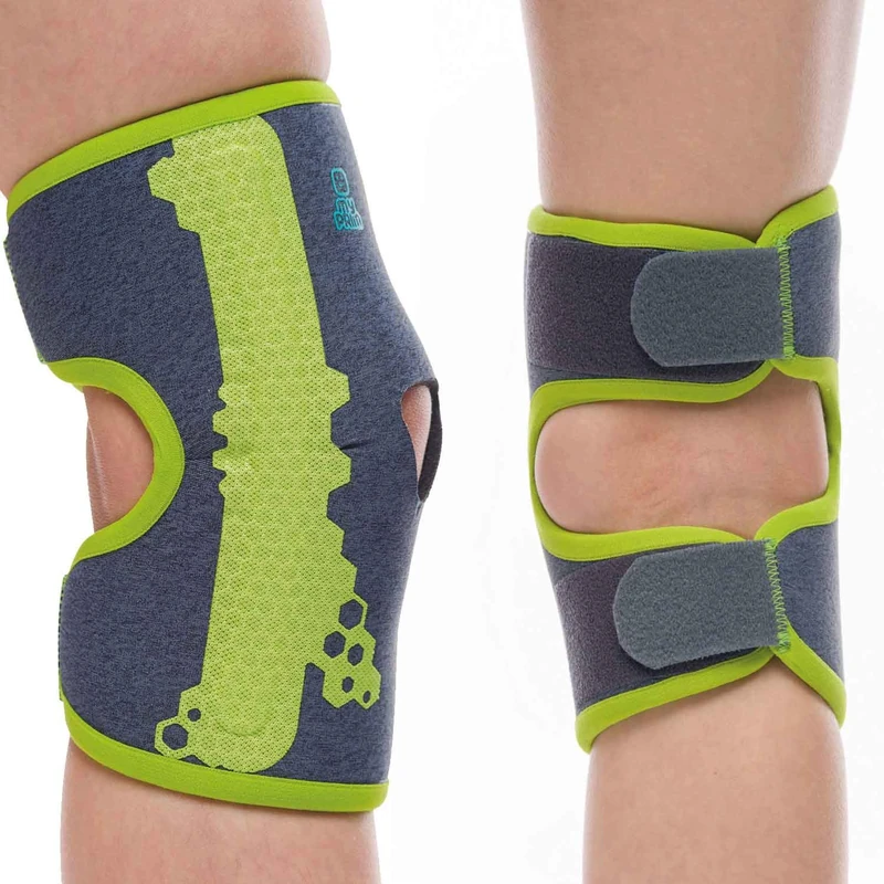 PRIM S.A. Myprim Kids Knee Support with Patella Pad/Reinforcements Size 2