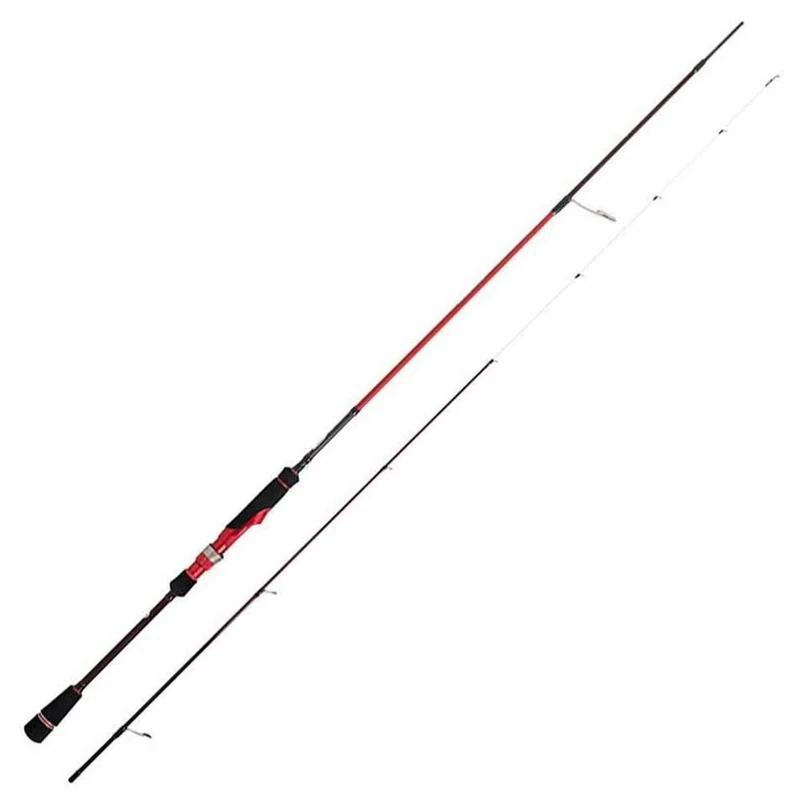 CINNETIC Crafty Crb4 Seabass Evo Fishing Rod Light Game 2.70M
