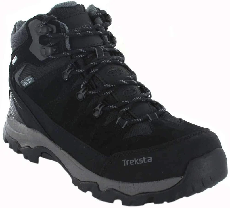 Treksta 19013M089 - Treeking Cruiser Mid GTX Boot - Men's Colour: Black - Size: 9