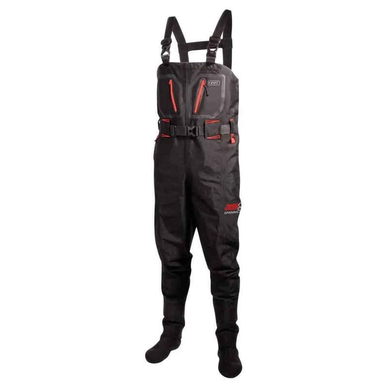 Evia Wader HART 25S Spinning -2XL - Men's Adult Fishing Wader - Image 1