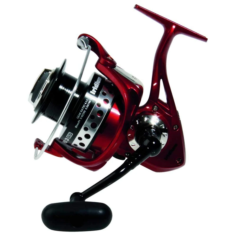 IRIDIUM QBP654 Cte. Iridium Beachcaster PRO3 65-3+1bb for adults, ideal for everyday use - Image 1