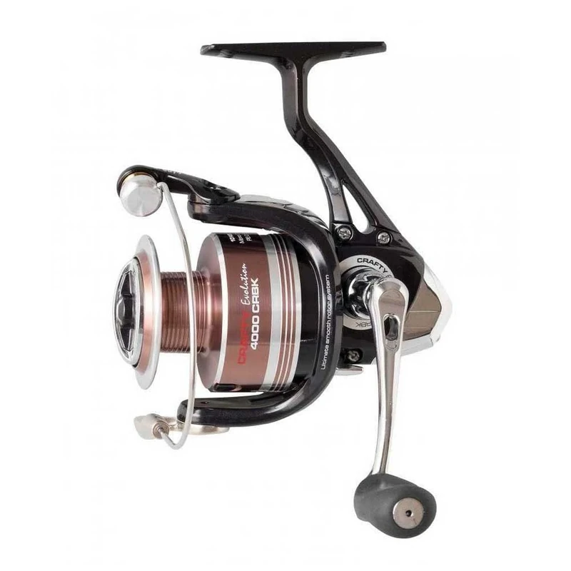 CINNETIC 210135 - Crafty Evolution 1500 Crbk Reel