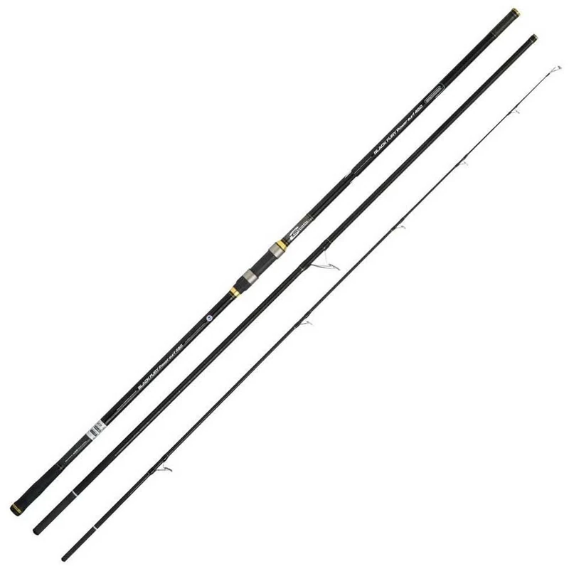 Cinnetic Black Fury Power Surf 4.50 Rod - Surf Fishing Rod