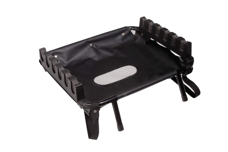 Cañero con bandeja HART - 6 cañas