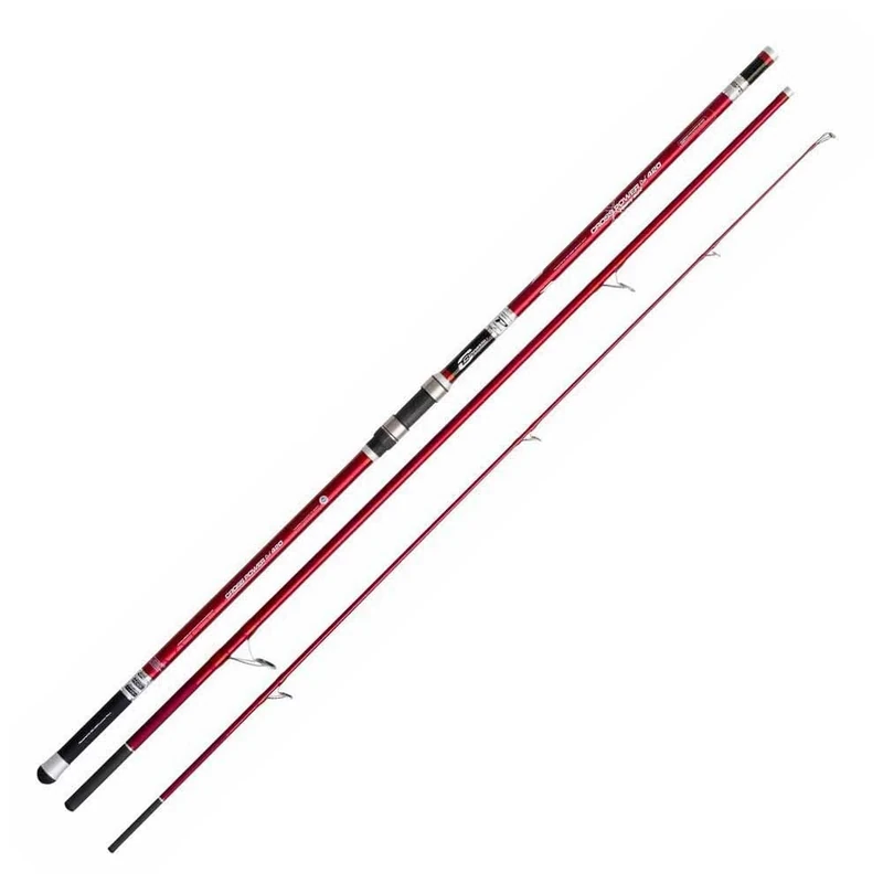 CINNETIC 8680**4.50 - Cross Power Red 4.50 Rod