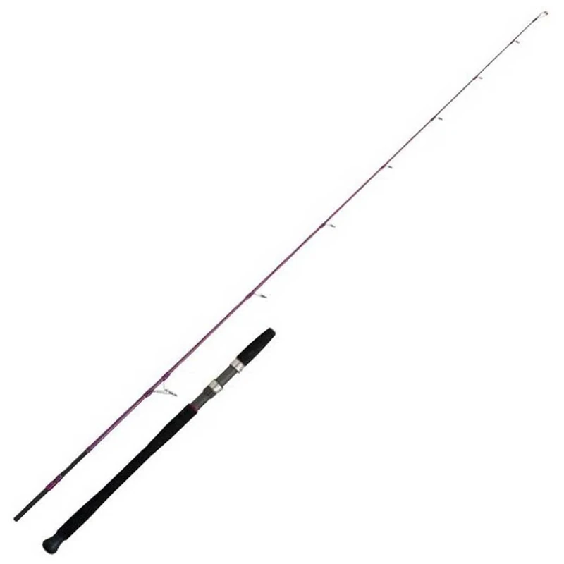 CINNETIC 8431**1.90M - Explorer Purple Inshore Ul Jigging Rod 1.90M