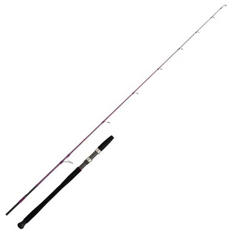CINNETIC 8431**1.80M - Explorer Purple Inshore Ul Jigging Rod 1.80M