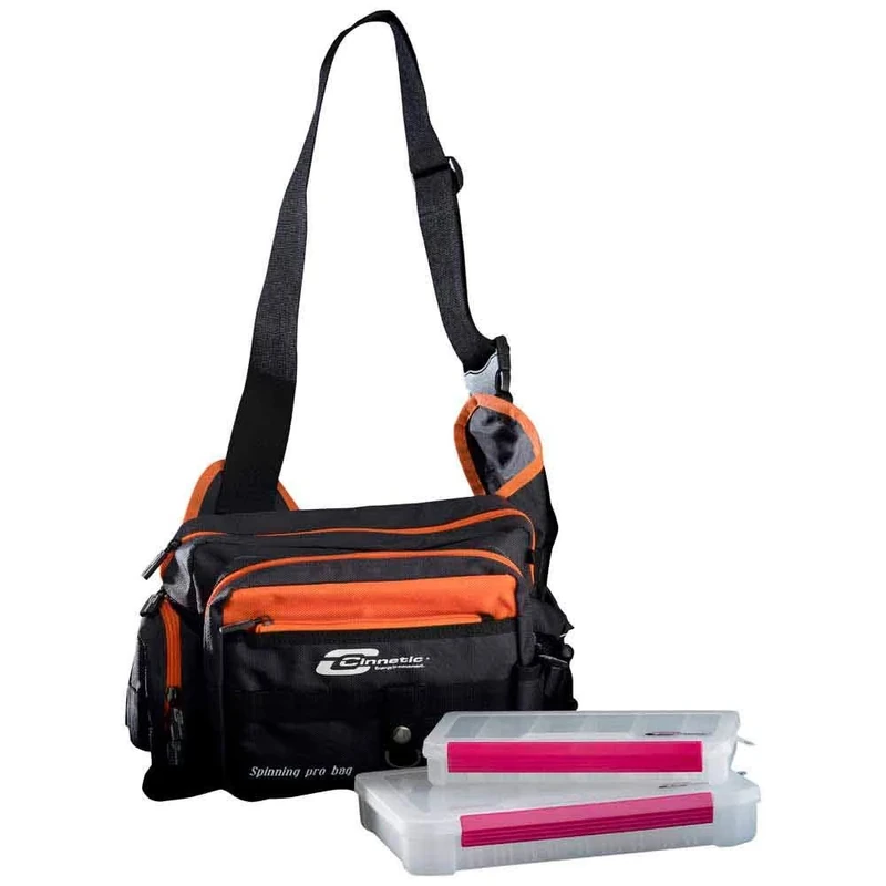 Cinnetic Spinning PRO Bag