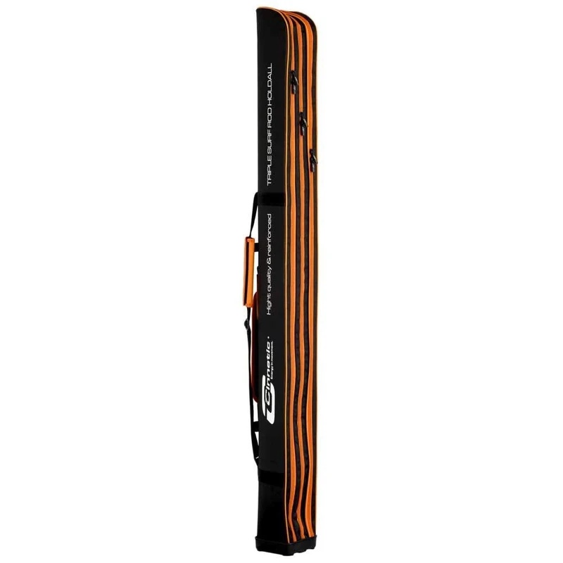 CINNETIC 350023 - Triple Surf Rod Holdall