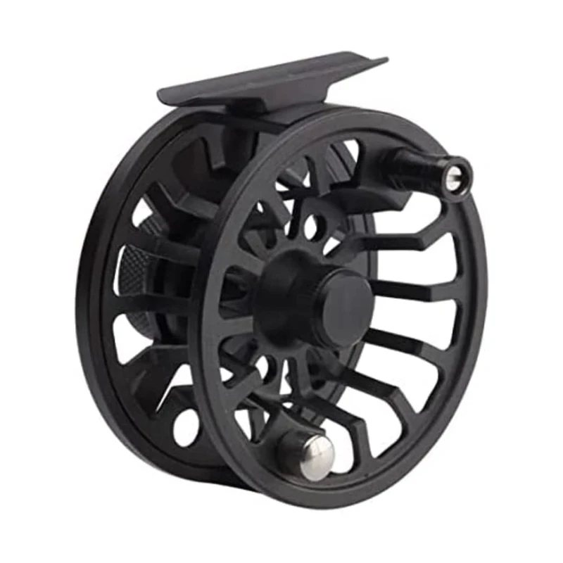 CARRETE SIE Track 2 3/4 Black