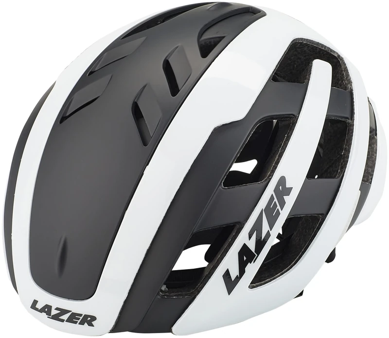 Lazer HELM Century WE/BK LG