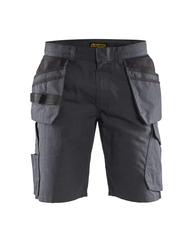 BLÅKLÄDER Service Shorts Men 38R Mid Grey/Black