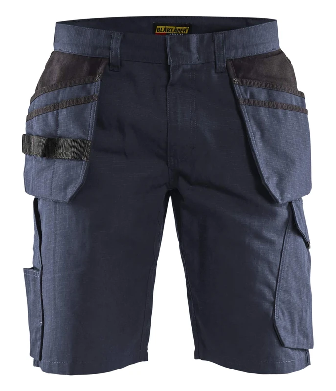 BLÅKLÄDER Service Shorts Men 32R Dark Navy/Black