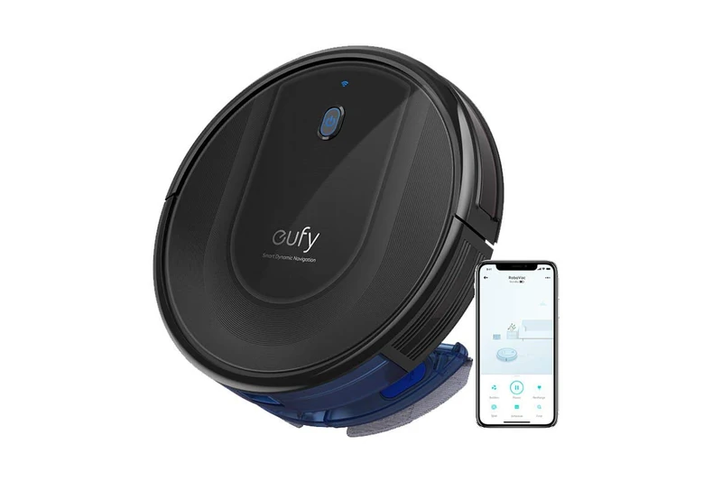 eufy Anker RoboVac G10 Hybrid Black