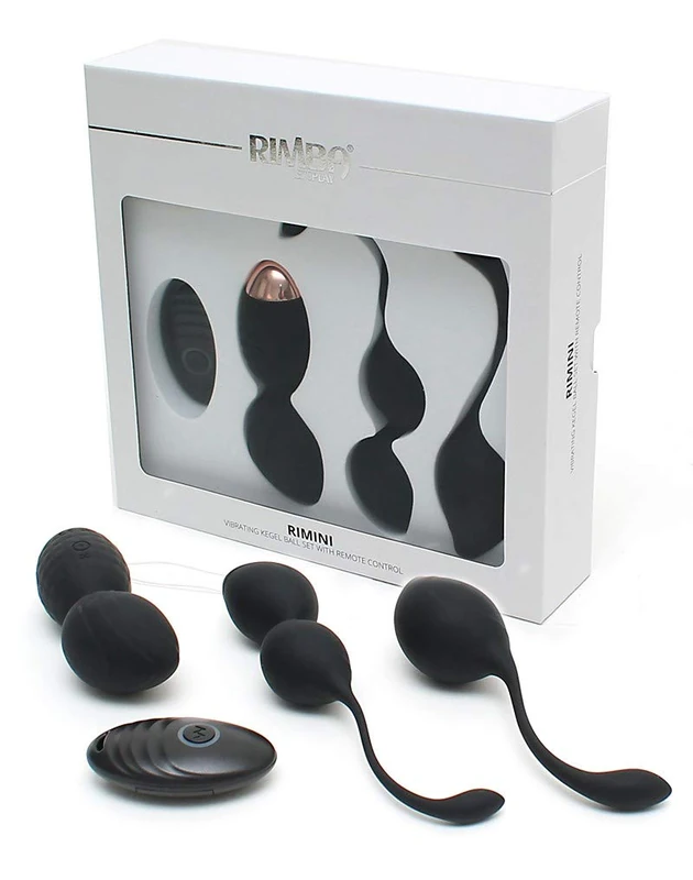 Rimba Rimini Kegel Ball Training Set, 2555, 200 g