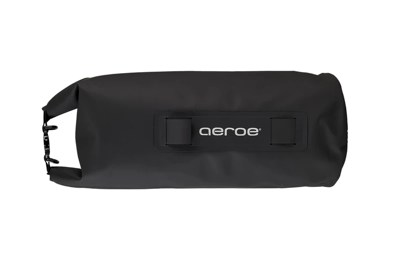 aeroe Unisex AER Bag 12l Dry Bicycle Parts, Black
