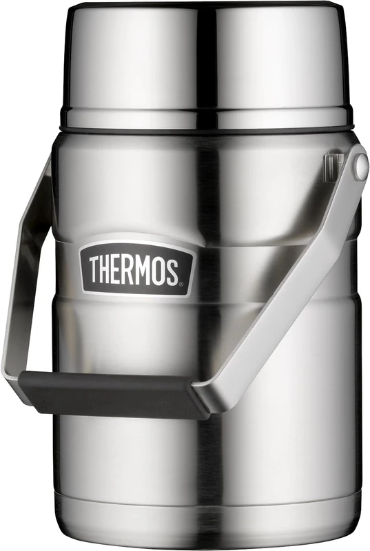 Thermos Food container, Stainless Steel, 1.2 l