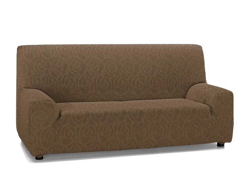 Martina Home Indiana 4 Seater Sofa Cover Brown