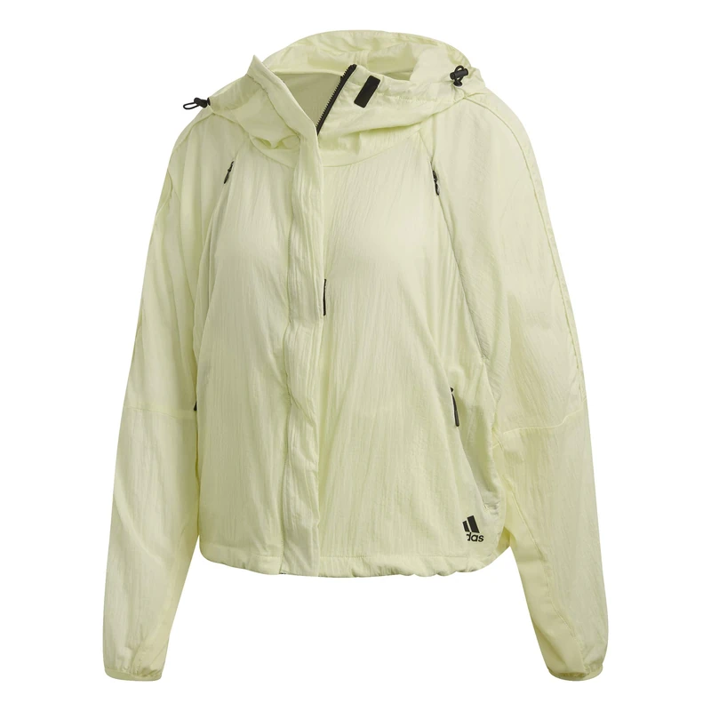 adidas W W.n.d. Jacket, Women, womens, Jacket, FL1854, Matama, XXS - Image 1