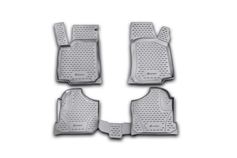 Element Perfectly fitting rubber floor mats for VW Golf 4 IV 1J Variant GTI year 97-07