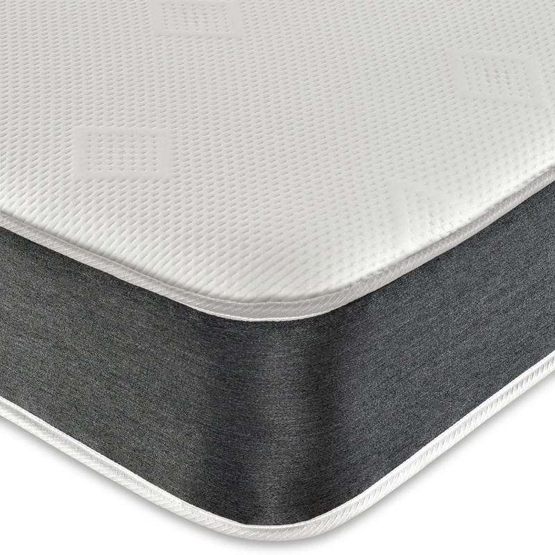 eXtreme comfort ltd Opulent Comfort Hybrid Mattress | Small Single (75x190cm) | 9-Layer Construction | Ultimate Comfort Premium Value | 20cm Deep | UK Made