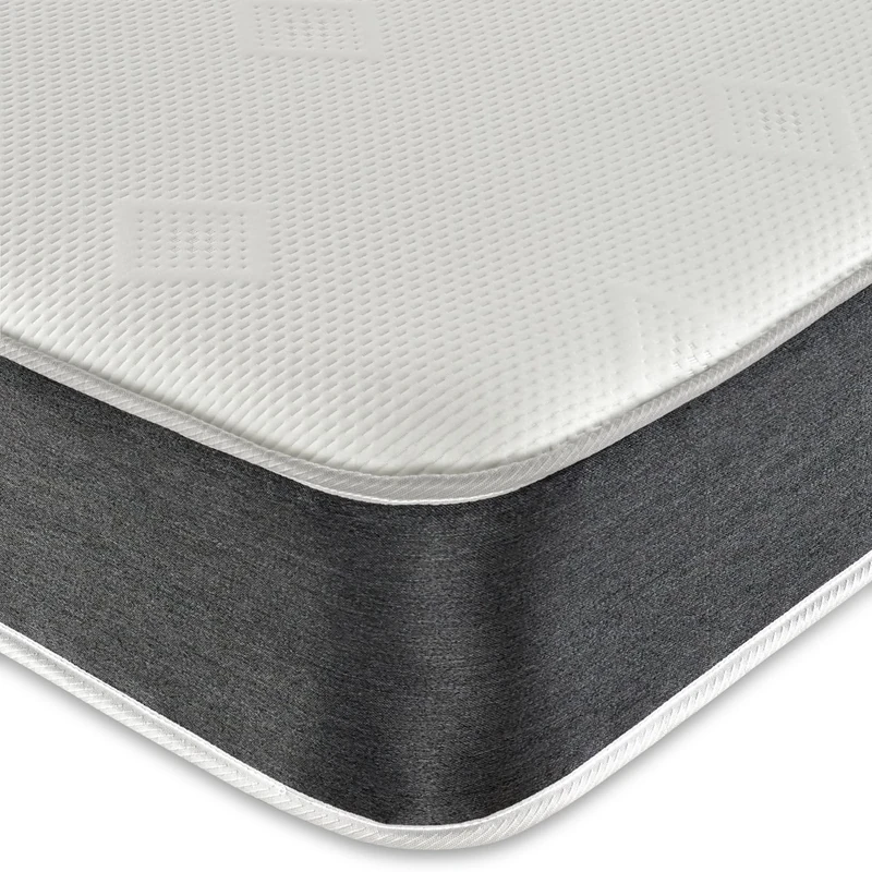 eXtreme comfort ltd Opulent Comfort Hybrid Mattress | Double (135x190cm) | 9-Layer Construction | Ultimate Comfort Premium Value | 20cm Deep | UK Made