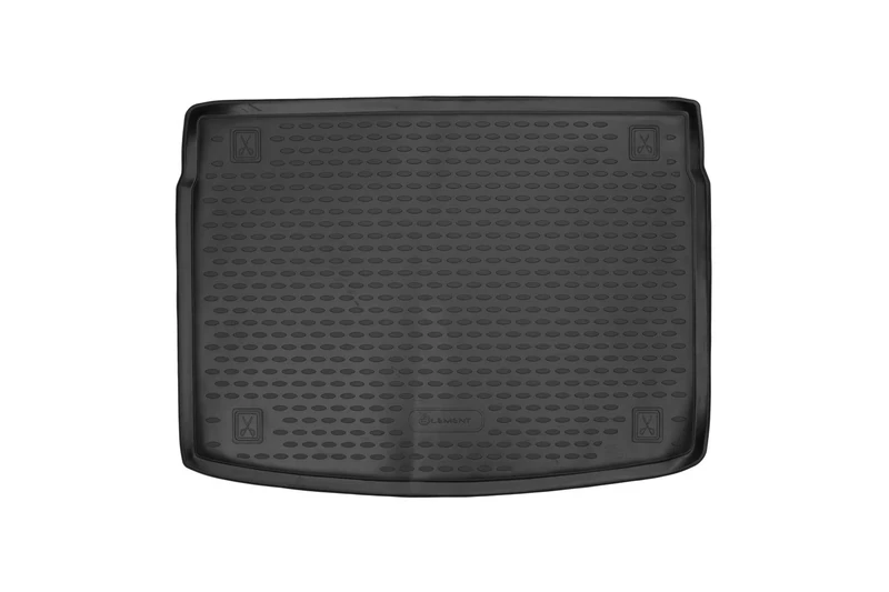 Element Tailored Fit Rubber Boot Liner Protector Mat for KIA Ceed, 2018->, hatchback, 1 pc.