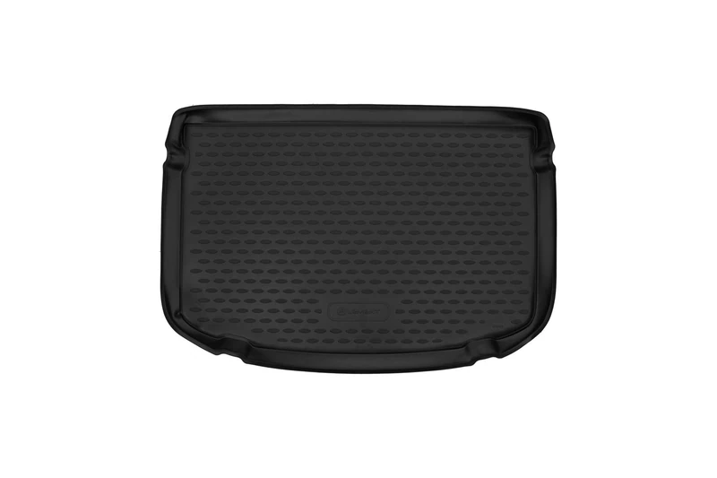 Element EXP.ELEMENT02043B11 Tailored Custom Fit Rubber Boot Liner Protector Mat for Audi A1 I (8X) 2010-2018 HTB 3 and 5 Doors, Black