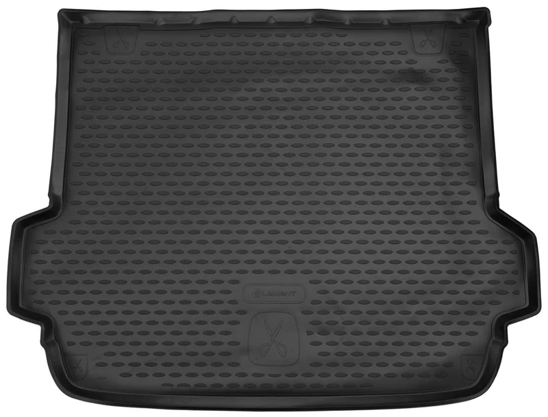 Element Tailored Fit Rubber Boot Liner Protector Mat for BMW X4 G02, 2018- present
