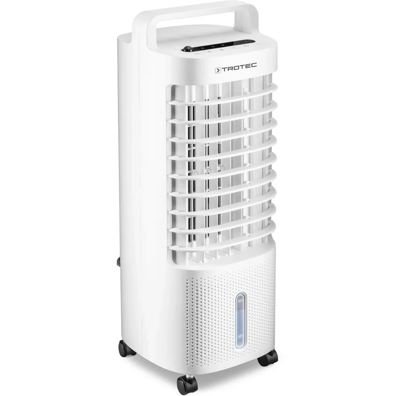 TROTEC Aircooler PAE 11 Air Cooler 3-in-1 Air Cooler Evaporative Mobile Fan Humidifier 3 l Tank Air Filter