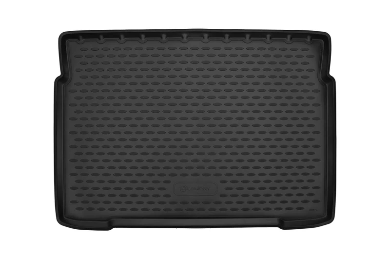 Element Tailored Custom Fit Rubber Boot Liner Protector Mat for Vauxhall Crossland X 2017+ estate bottom trunk