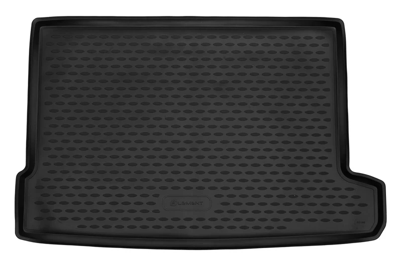 Element Tailored Fit Rubber Boot Liner Protector Mat for BMW Series 1 2019-present hatchback, F40, 1 pc.